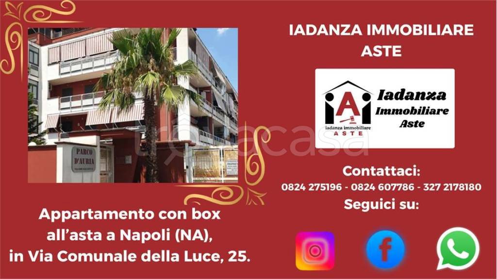 appartamento in vendita a Napoli in zona Capodichino