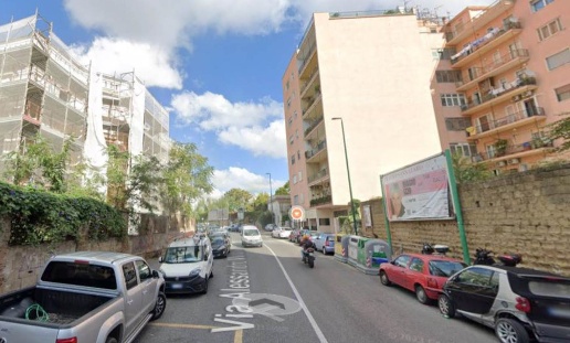 appartamento in vendita a Napoli in zona Posillipo