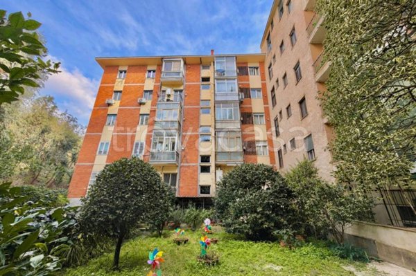 appartamento in vendita a Napoli in zona Posillipo