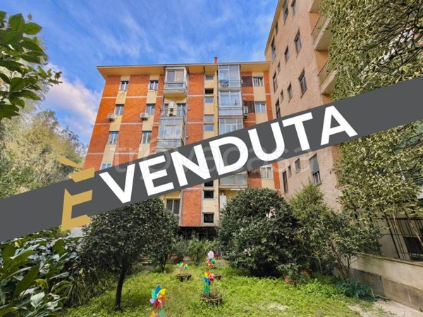appartamento in vendita a Napoli in zona Posillipo