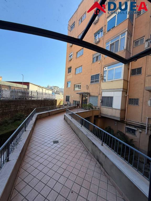 appartamento in vendita a Napoli in zona Vomero