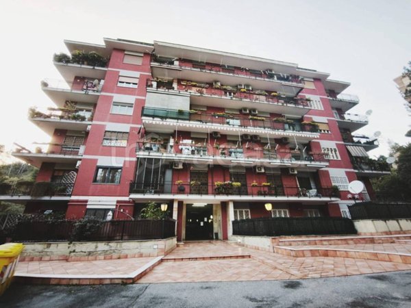 appartamento in vendita a Napoli in zona Capodimonte / Colli Aminei