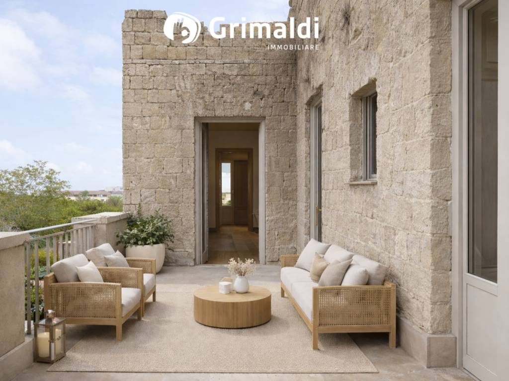 appartamento in vendita a Napoli in zona Camaldoli