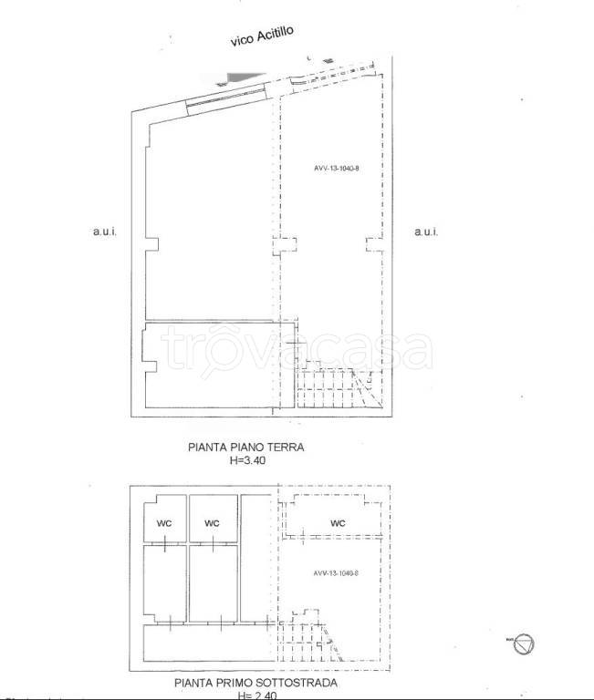 negozio in vendita a Napoli in zona Vomero