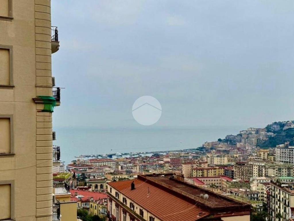appartamento in vendita a Napoli in zona Vomero