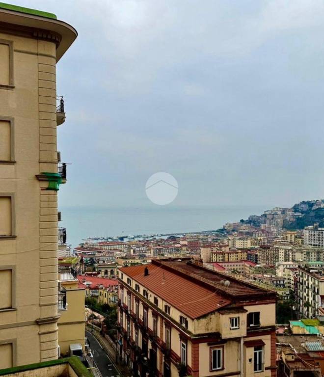 appartamento in vendita a Napoli in zona Vomero