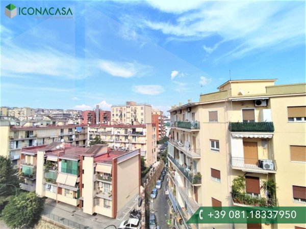 appartamento in vendita a Napoli in zona Arenella