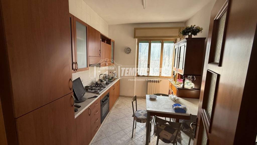 appartamento in vendita a Napoli in zona Fuorigrotta