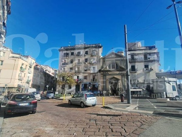 appartamento in vendita a Napoli in zona Zona Industriale-Ferrovia