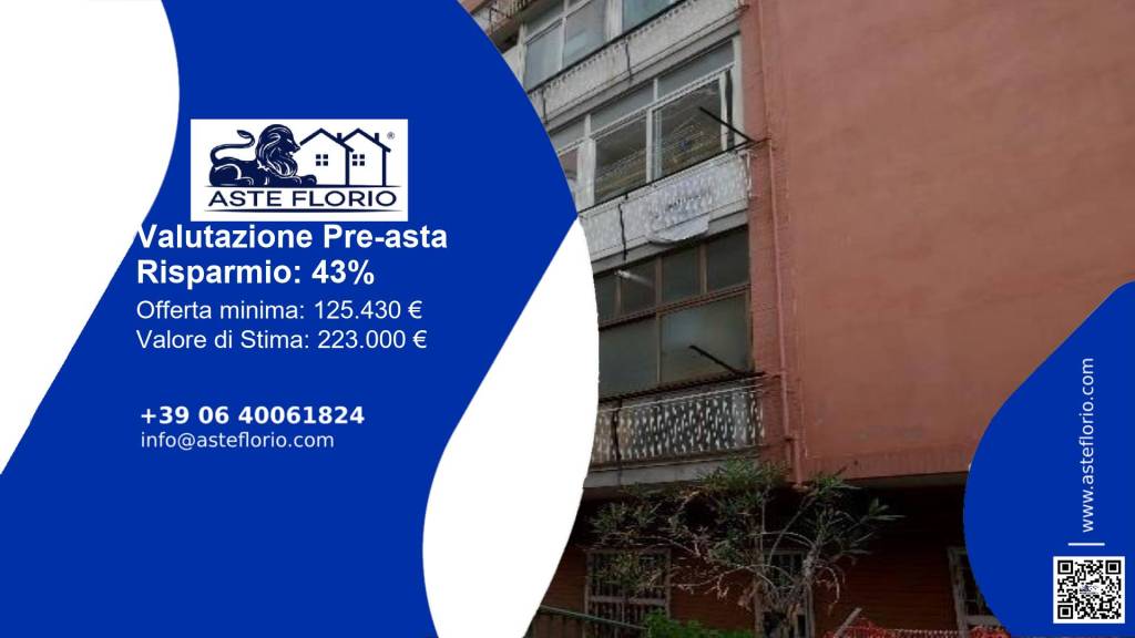 appartamento in vendita a Napoli in zona Fuorigrotta