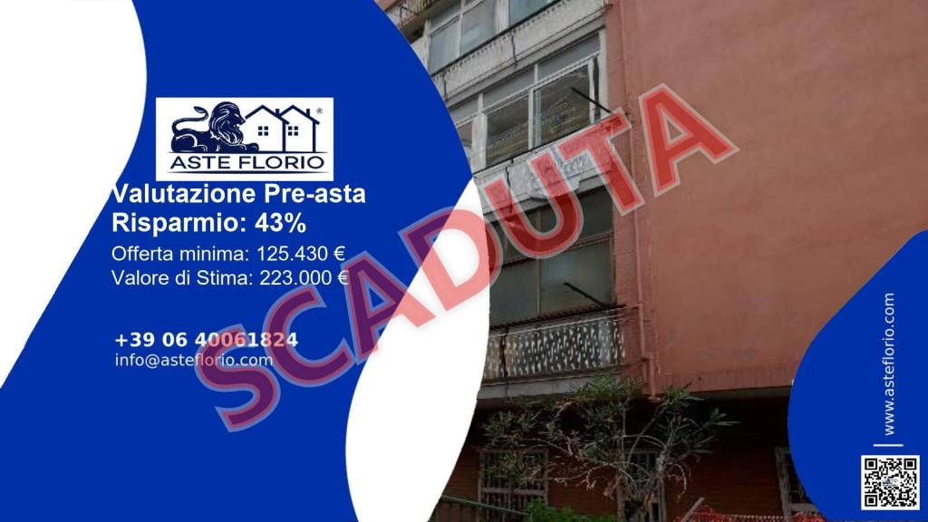 appartamento in vendita a Napoli