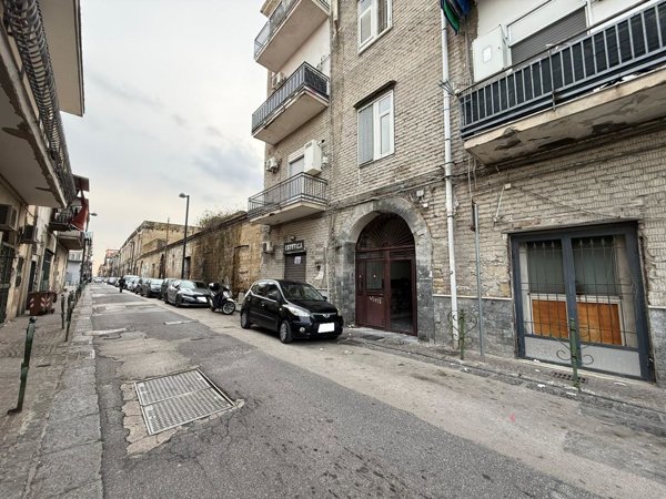 appartamento in vendita a Napoli in zona San Giovanni a Teduccio