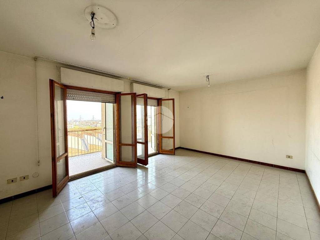 appartamento in vendita a Napoli in zona Secondigliano