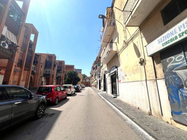 appartamento in vendita a Napoli in zona Piscinola