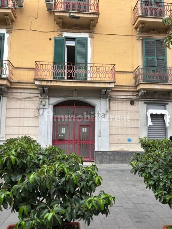 appartamento in vendita a Napoli in zona Ponticelli
