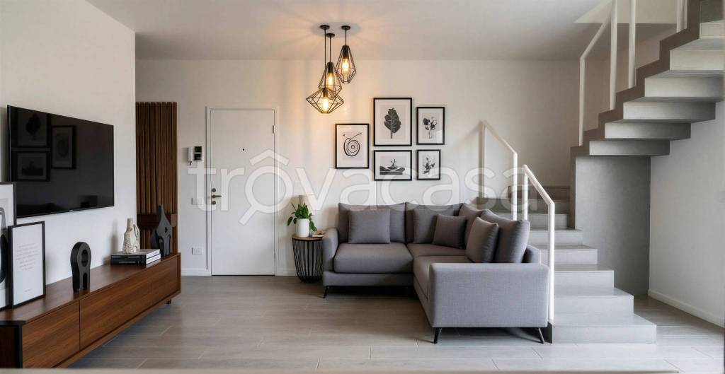 appartamento in vendita a Napoli in zona Barra