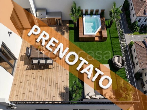 appartamento in vendita a Napoli in zona Barra