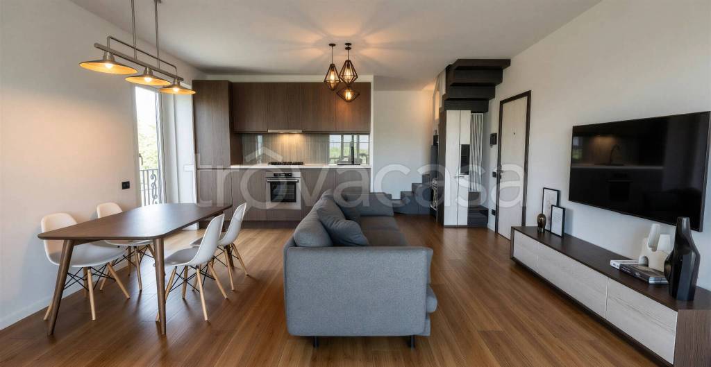 appartamento in vendita a Napoli in zona Barra