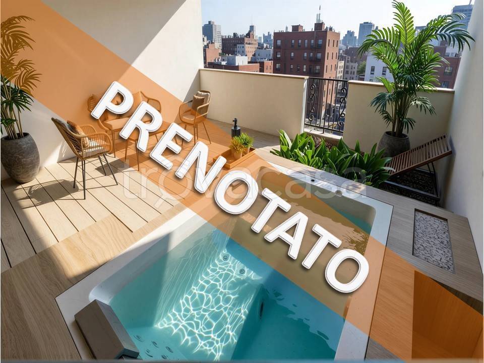 appartamento in vendita a Napoli in zona Barra