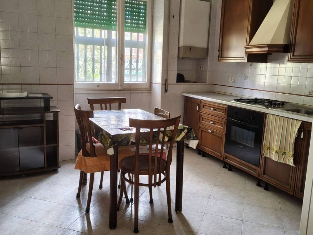 appartamento in vendita a Napoli in zona Secondigliano