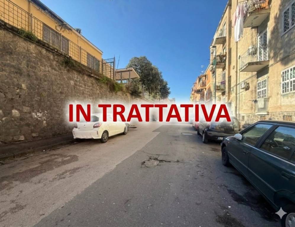 appartamento in vendita a Napoli in zona Fuorigrotta
