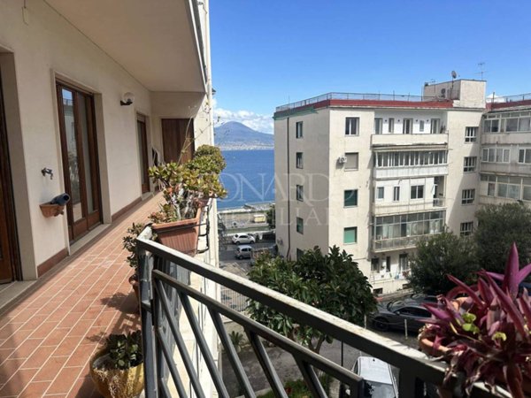 appartamento in vendita a Napoli in zona Posillipo