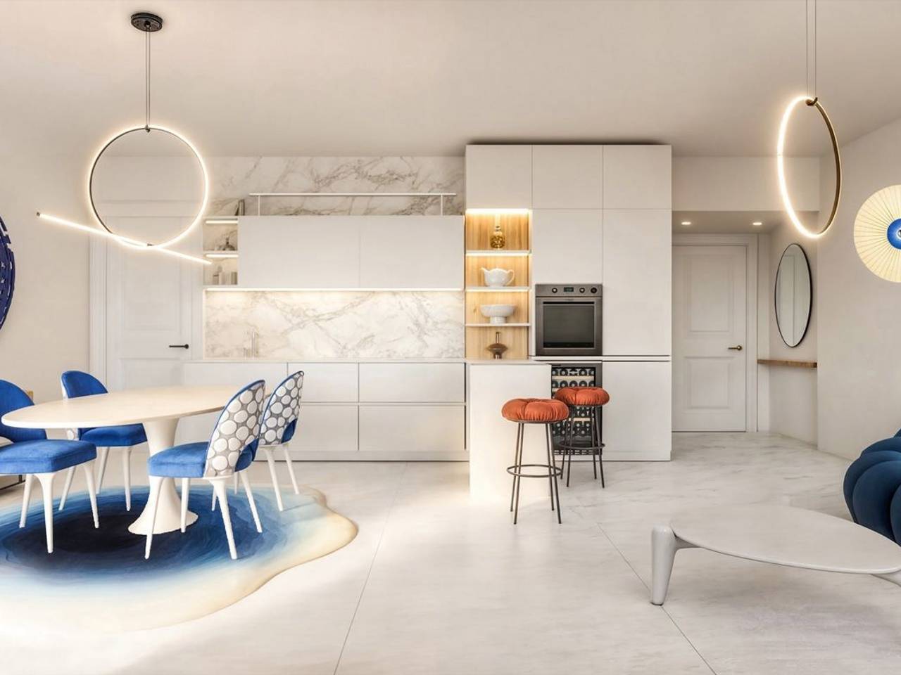 appartamento in vendita a Napoli in zona Montecalvario