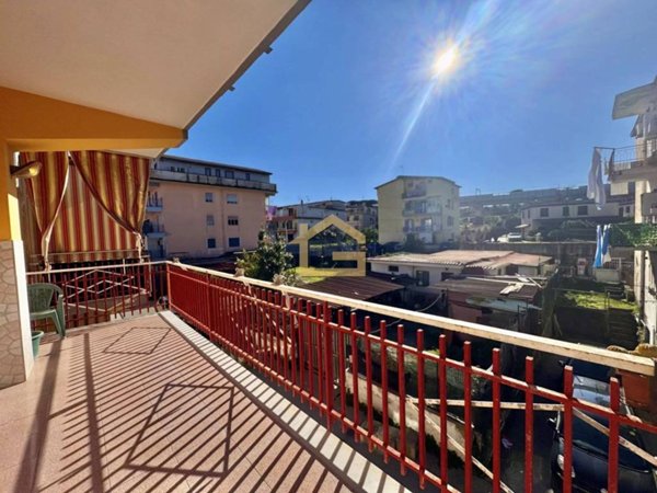 appartamento in vendita a Napoli in zona Piscinola