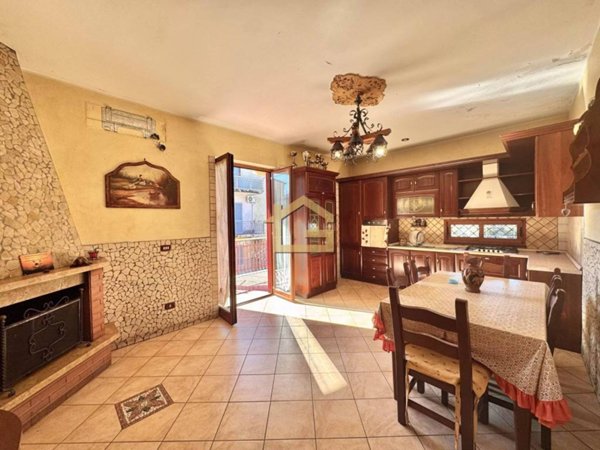 appartamento in vendita a Napoli in zona Piscinola