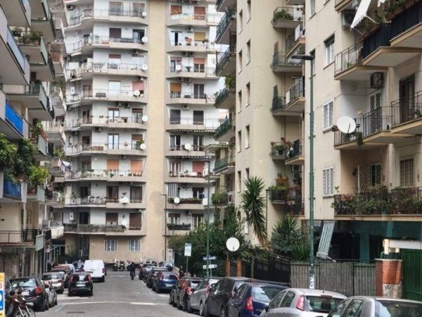 appartamento in vendita a Napoli in zona Vomero