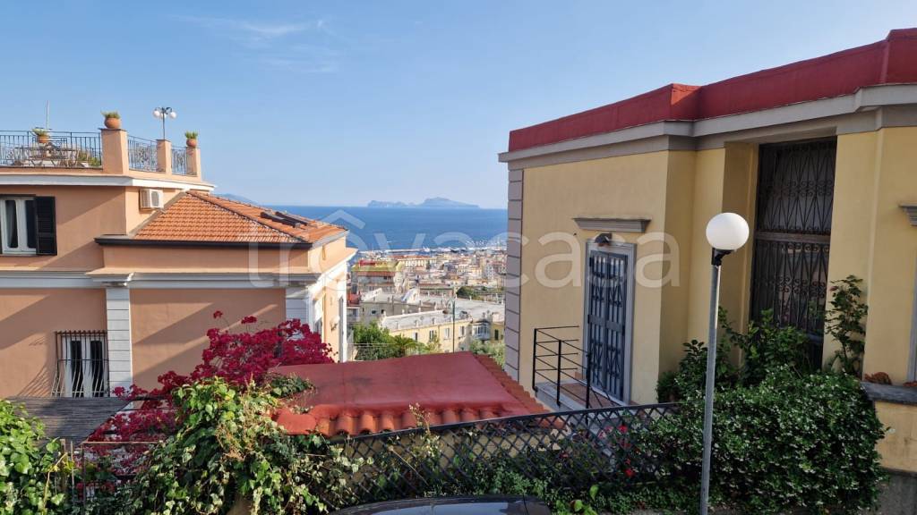 appartamento in vendita a Napoli in zona Vomero