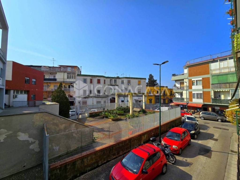 appartamento in vendita a Napoli in zona Soccavo