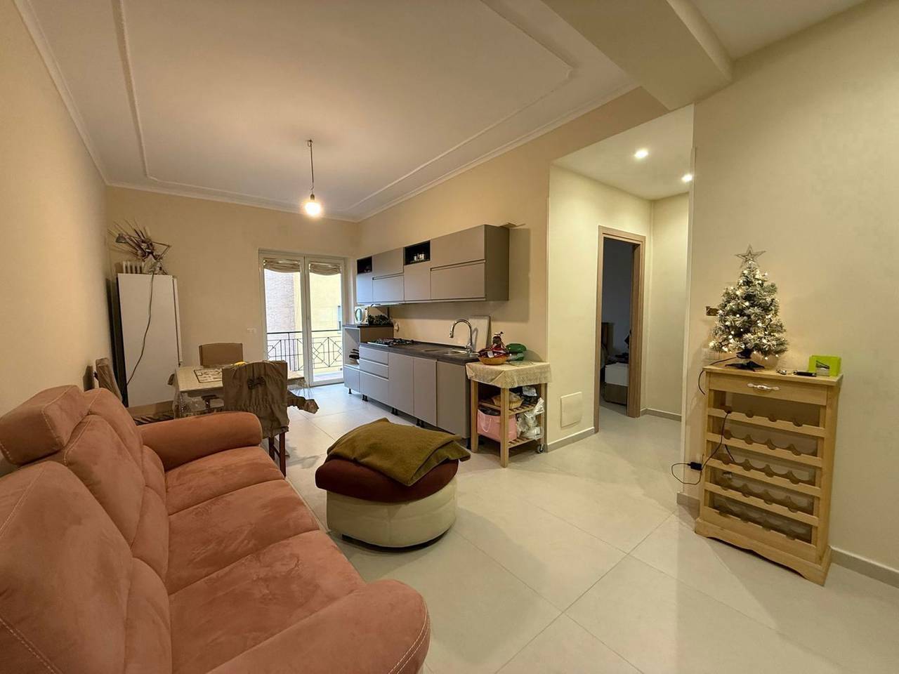 appartamento in vendita a Napoli in zona Camaldoli