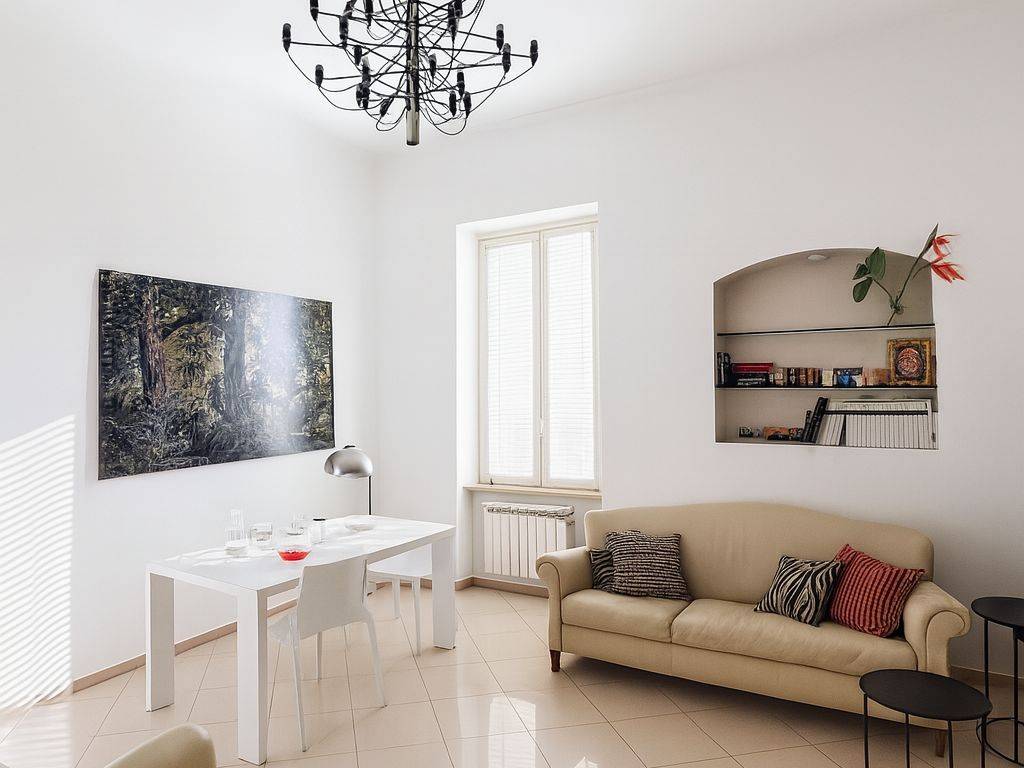 appartamento in vendita a Napoli in zona Vomero