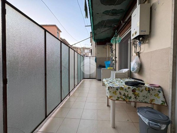 appartamento in vendita a Napoli in zona Chiaiano