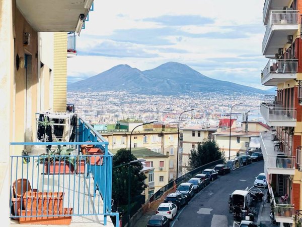 appartamento in vendita a Napoli in zona Vomero