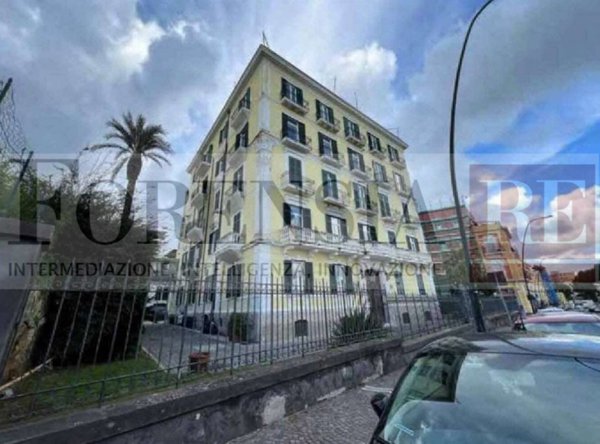 appartamento in vendita a Napoli in zona Posillipo