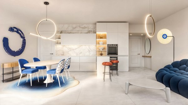 appartamento in vendita a Napoli