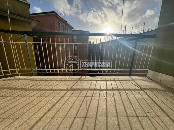 appartamento in vendita a Napoli in zona Bagnoli