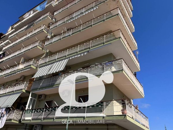appartamento in vendita a Napoli in zona Pianura
