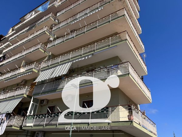 appartamento in vendita a Napoli in zona Pianura