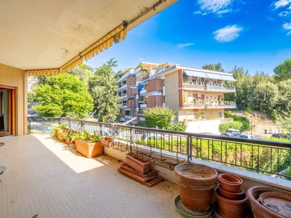 appartamento in vendita a Napoli in zona Posillipo