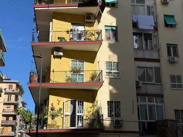 appartamento in vendita a Napoli in zona Vomero