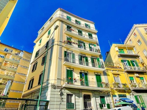 appartamento in vendita a Napoli in zona Vomero