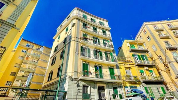appartamento in vendita a Napoli in zona Vomero