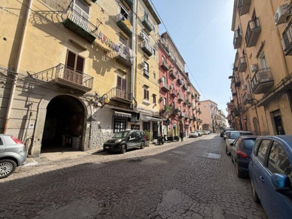 appartamento in vendita a Napoli in zona San Giovanni a Teduccio
