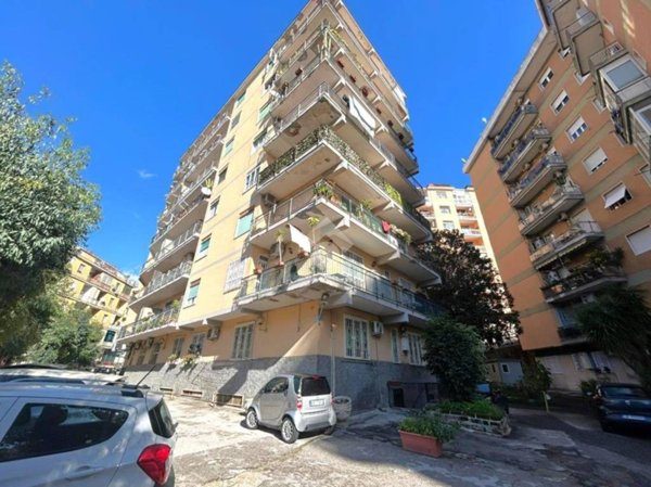 appartamento in vendita a Napoli
