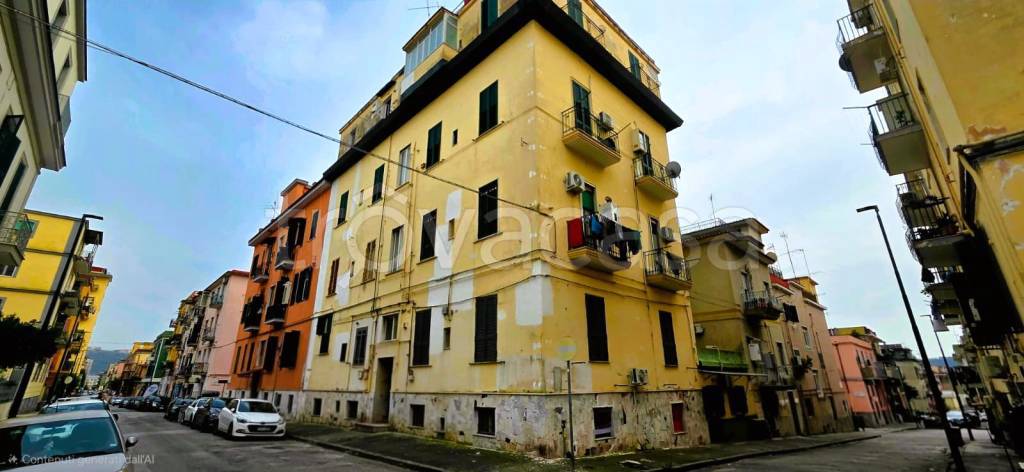 appartamento in vendita a Napoli in zona Bagnoli