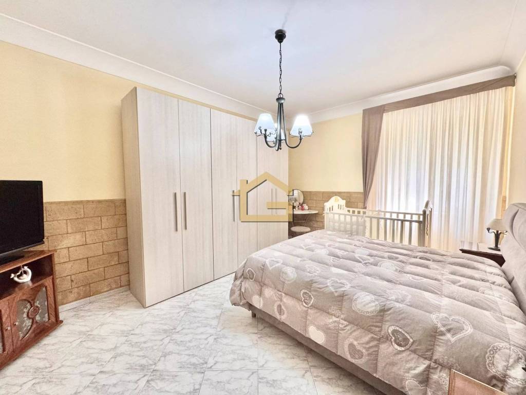 appartamento in vendita a Napoli in zona Chiaiano