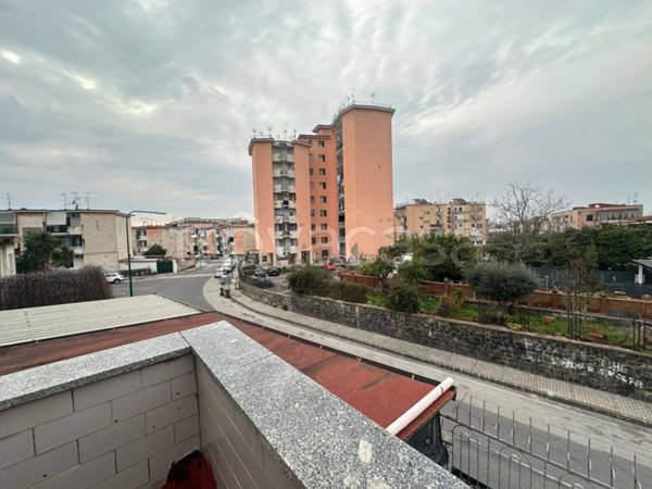 appartamento in vendita a Napoli in zona Ponticelli